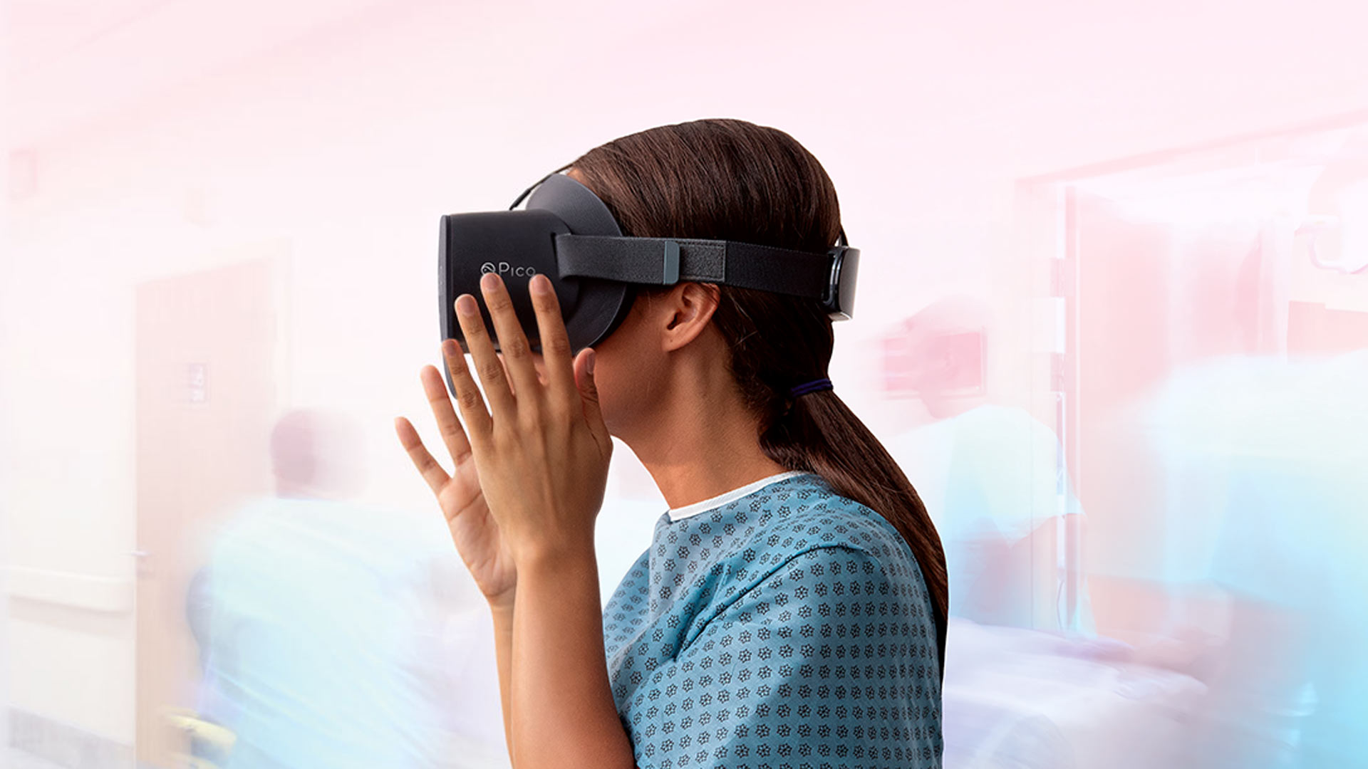 Американский регулятор разрешил лечить хроническую боль виртуальной реальностью