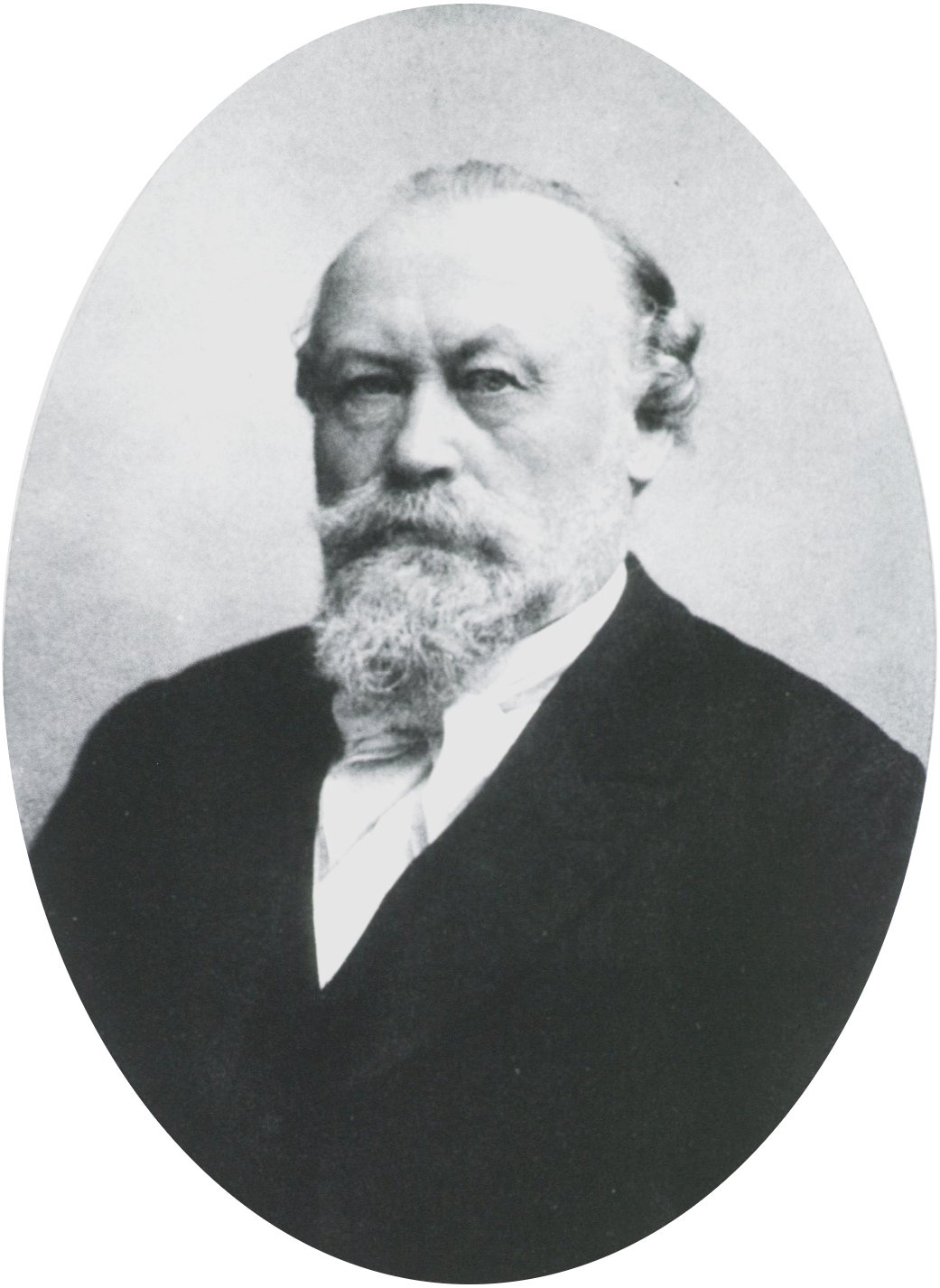 Эдуард Пфлюгер 07.06.1823 — 16.03.1910