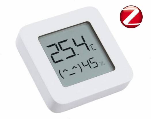 Thermomètre Intelligent Moes Zigbee, Bluetooth, Maille, Luminosité