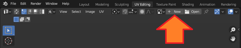 UV Editing