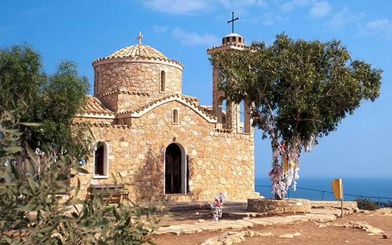 Церковь Святого Ильи (Протарас, Кипр)