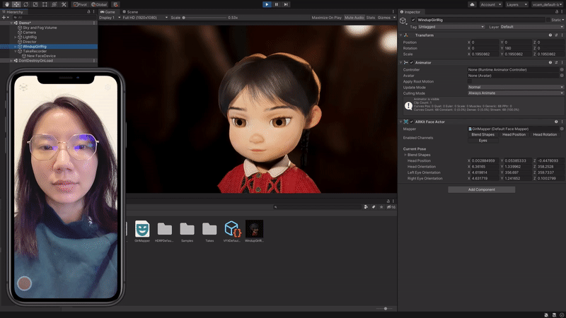 Включение инструментов Ziva в Unity обеспечивает мощные возможности анимации нового поколения в реальном времени