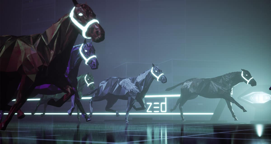 скриншот с сайта ZED.RUN