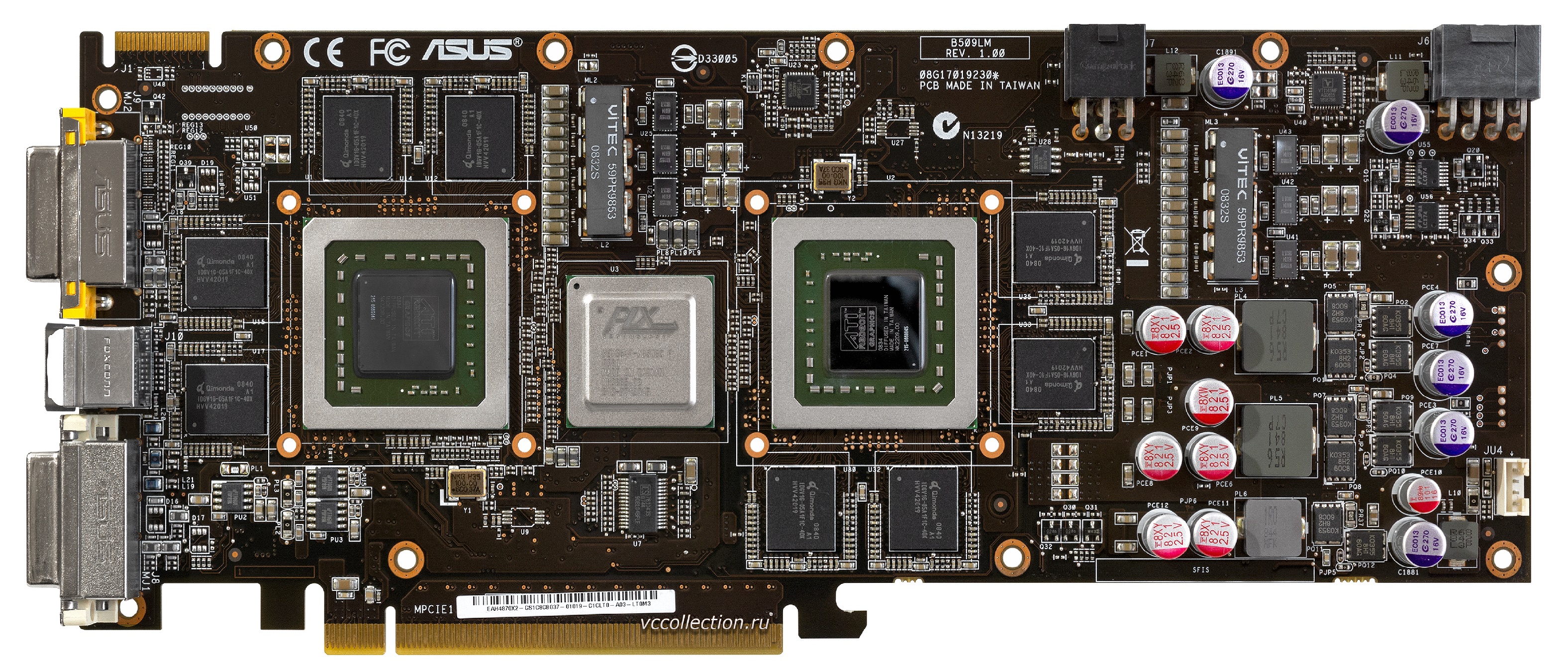 AMD Radeon HD 4870 x2