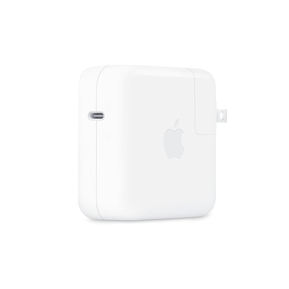 Новый адаптер от Apple на 70W по технологии GaN для MacBook Air 15”