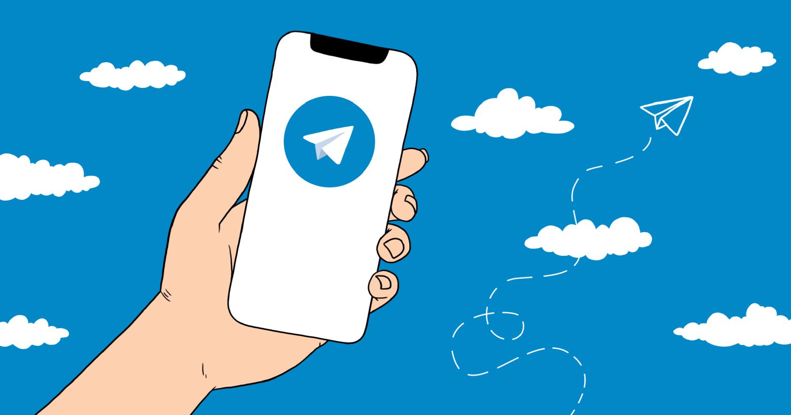 Telegram как рекламоноситель вырастет почти в два раза