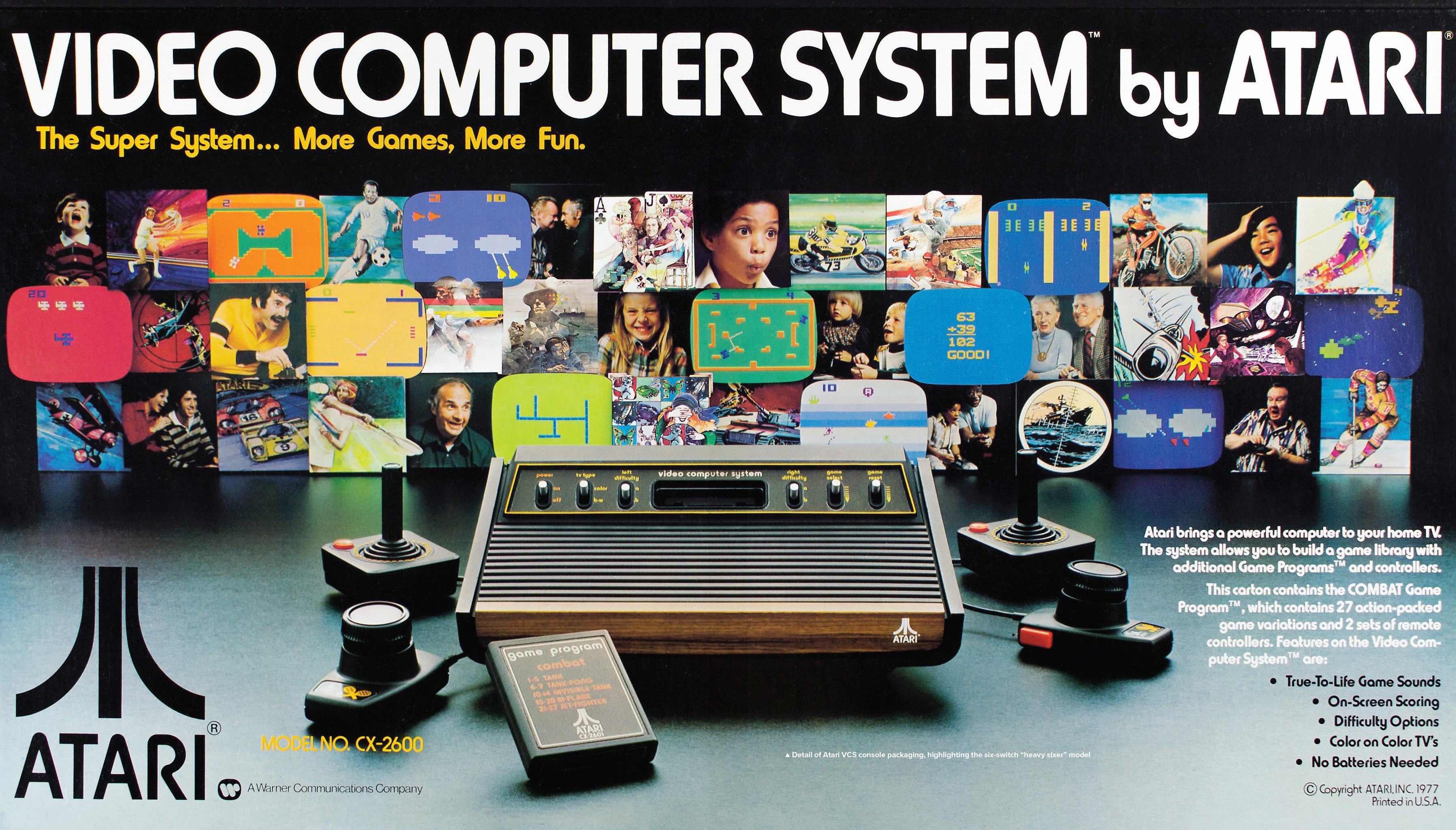Фото: Art of Atari, Tim Lapetino, PDF edition