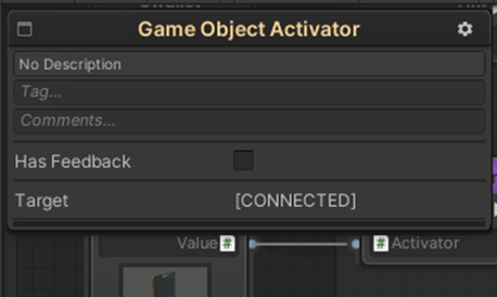 GameObjectActivator