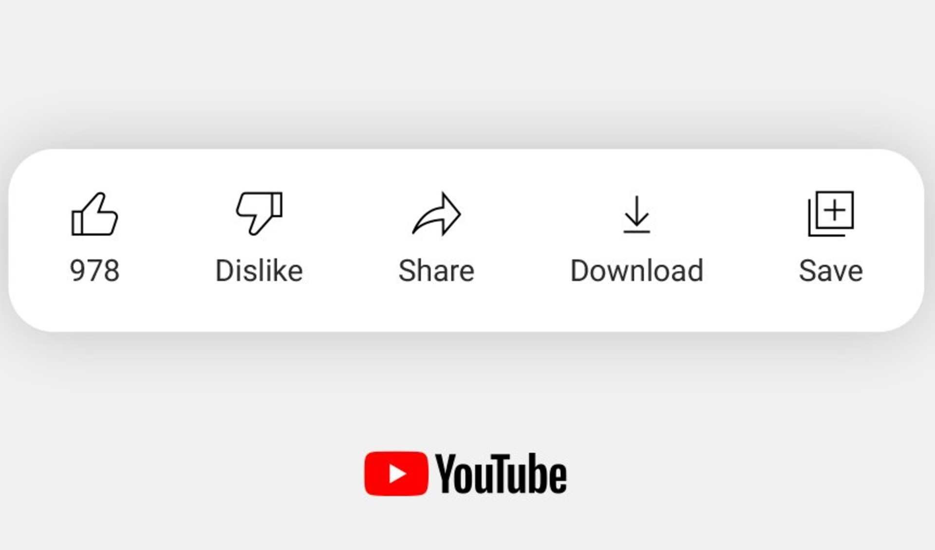 YouTube перестанет показывать количество дизлайков к видео