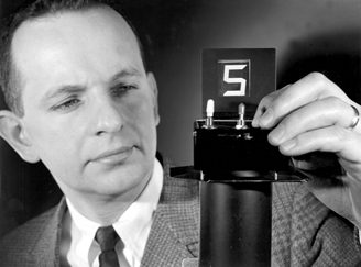 Первый LCD-дисплей и его изобретатель Джордж Хейлмейер