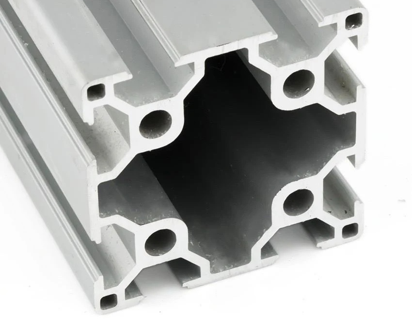 Алюминиевый конструкционный профиль 6060