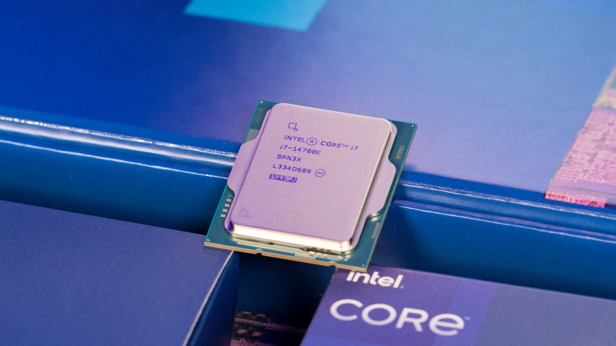 Intel Core i7-14700K считают самым лучшим апгрейдом в линейке процессоров 14-го поколения