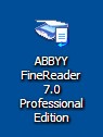 Иконка ABBYY FineReader 7.0