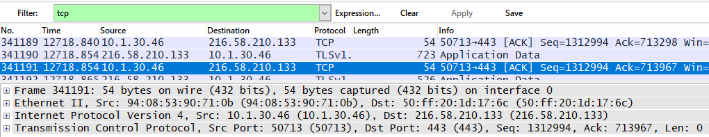 Обзор протокола TCP