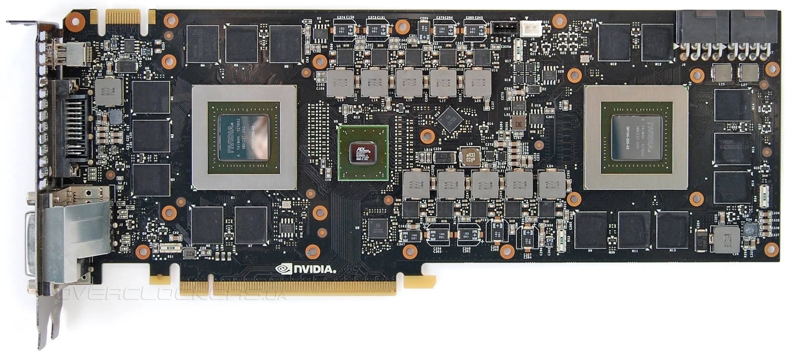 NVidia GeForce GTX 690