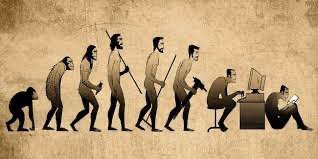 Изображение эволюции
