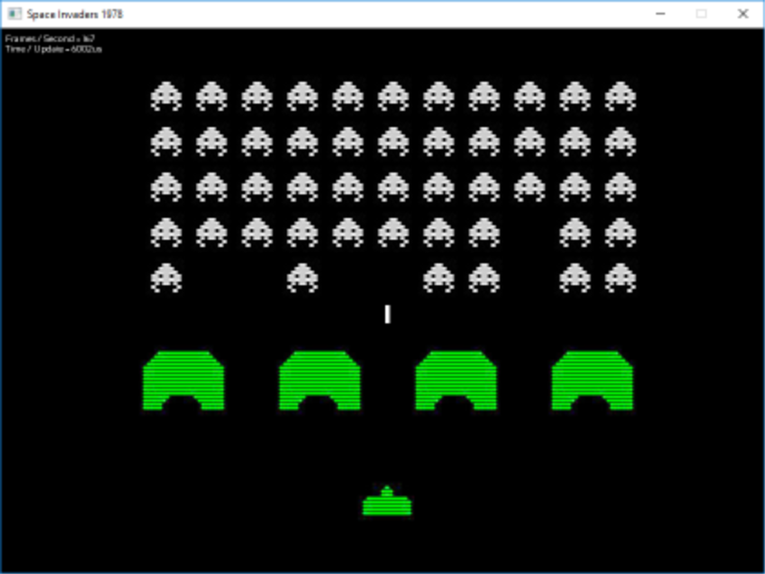 Space Invaders (1978)  