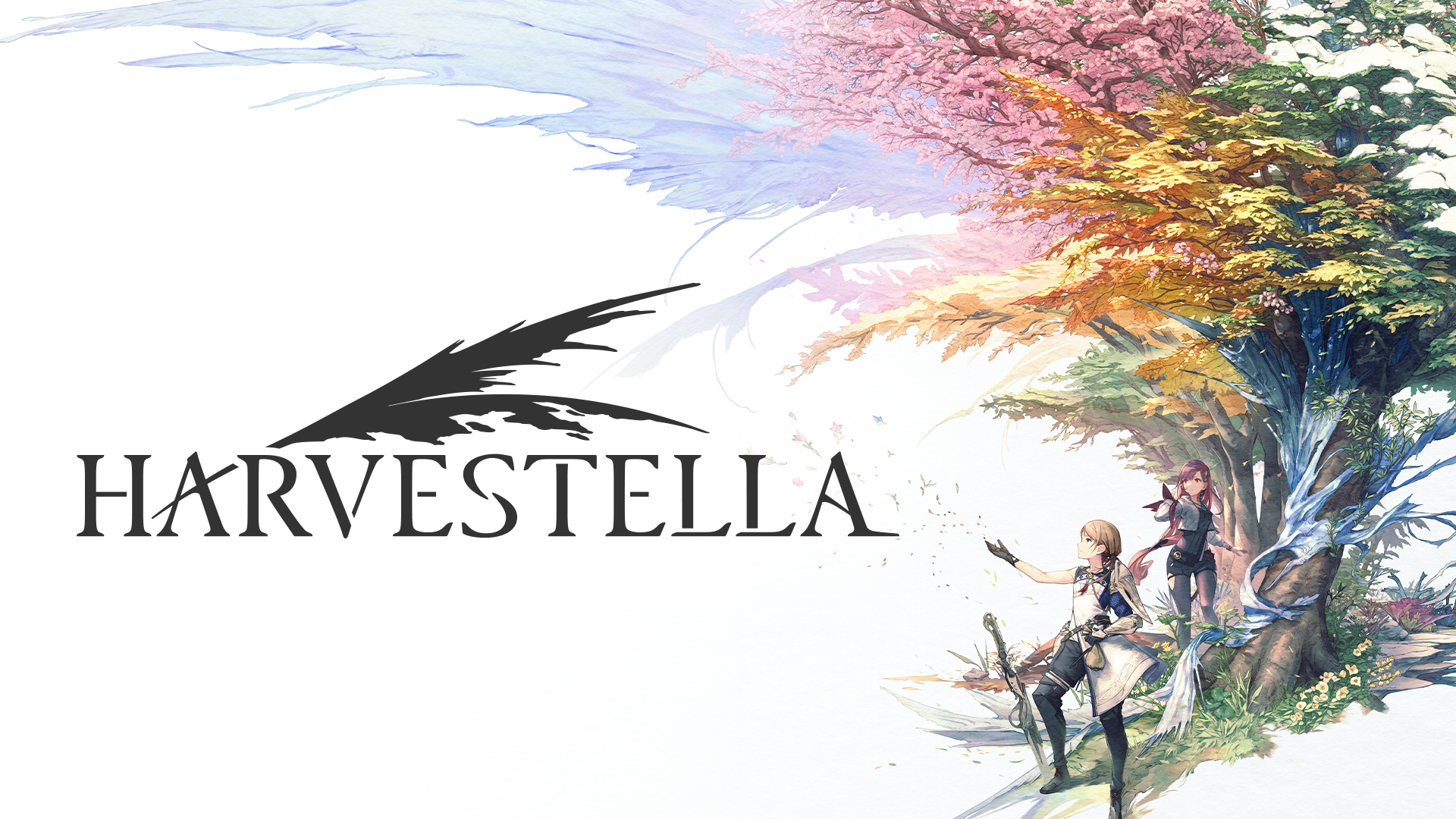 Harvestella, анонсированная Square Enix на Nintendo Direct Mini в июне 2022 года
