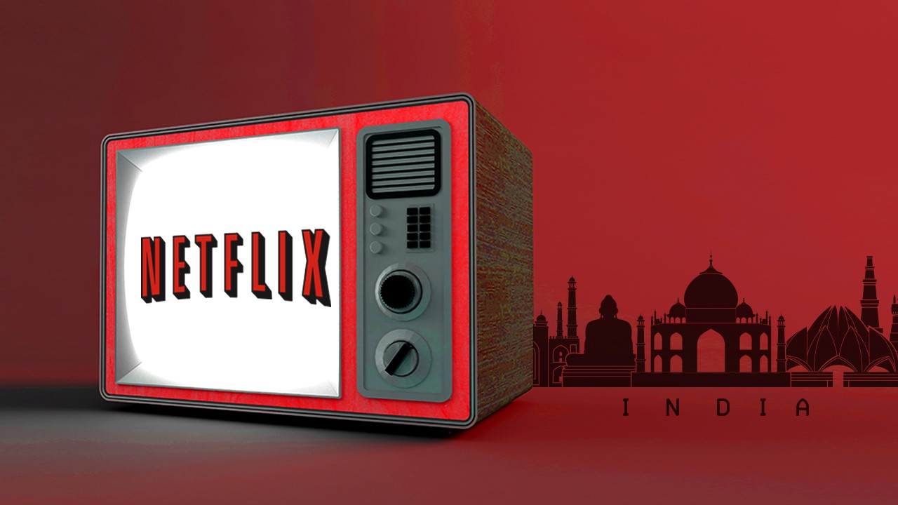Netflix снизил цены в Индии из-за низкой популярности