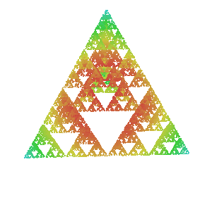 Пирамида Серпинского