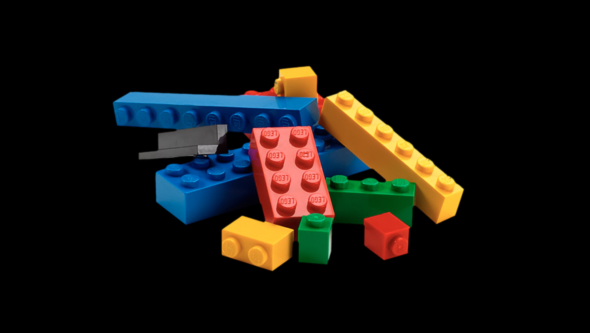 Lego — один из примеров идеальной дизайн-системы