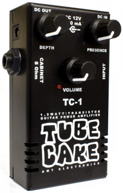 AMT Tubecake TC-1 (1,5 Вт)