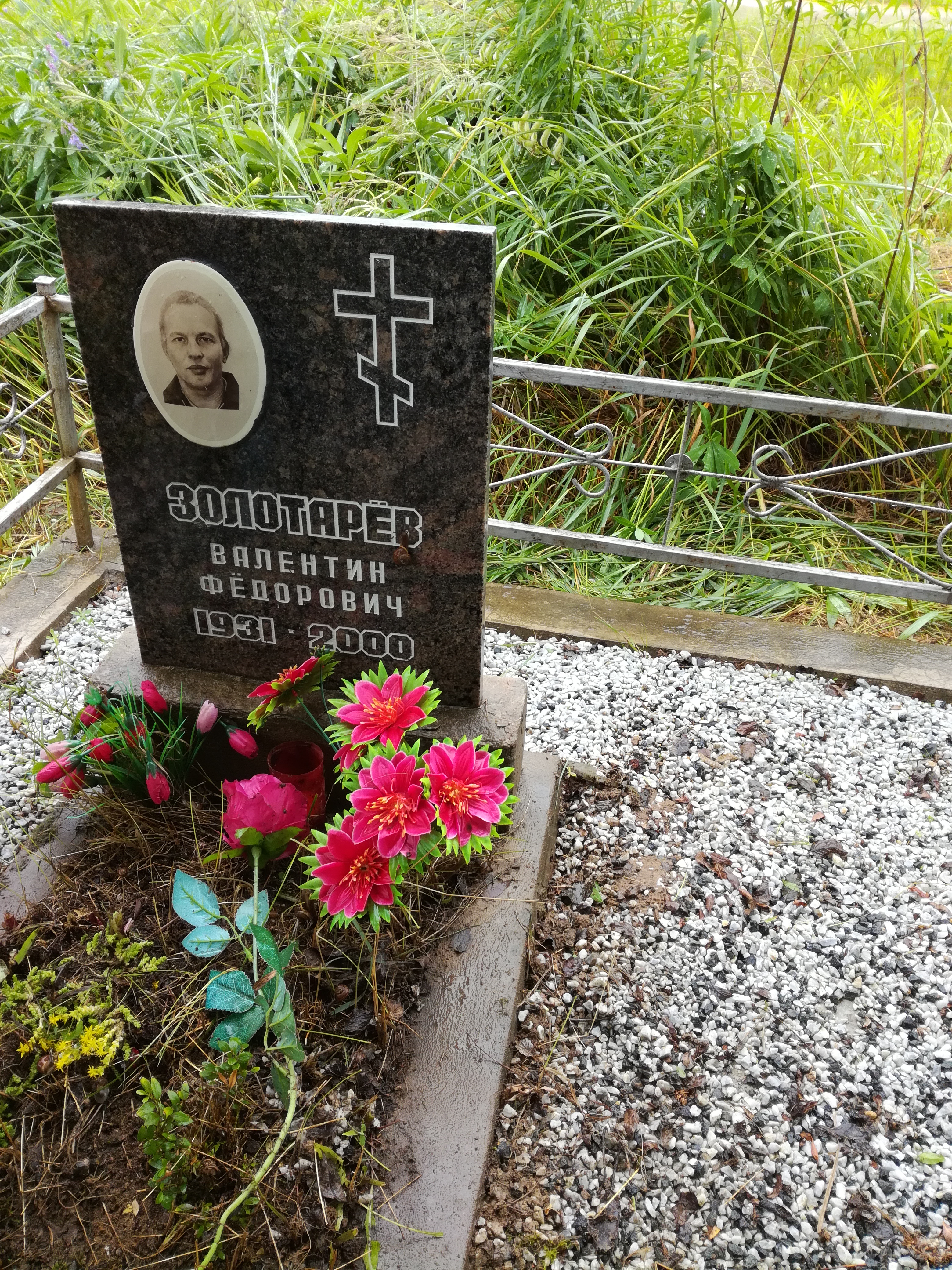 Ковалёвское кладбище (Санкт-Петербург), участок 27, квартал I