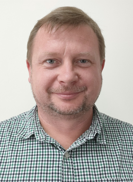 Владимир Александрович Таранов, технический директор ООО «Аквапрув   