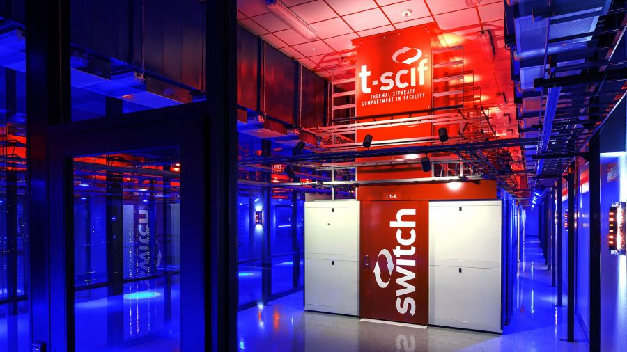  Switch T-SCIF (источник: Switch)