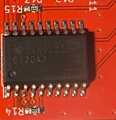 Резистор 2.2КОм