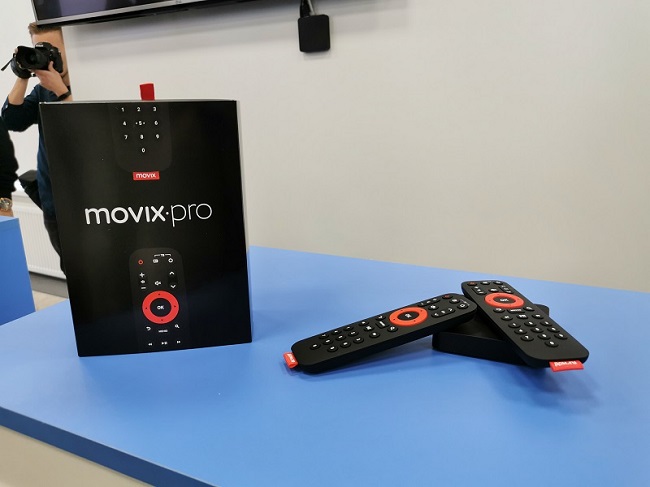 Movix Pro