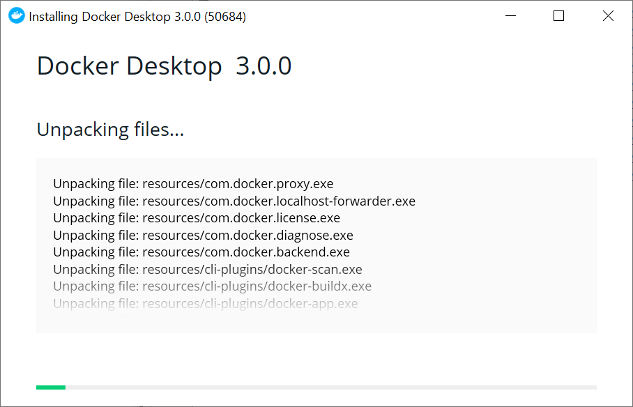 Database desktop как запустить на windows 10