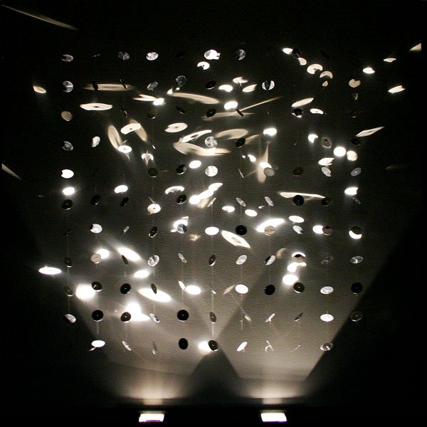 Continuel-lumière-mobile ( 1960–1966), Хулио Ле Парк 