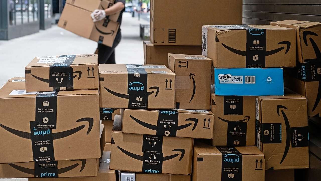 Amazon обошла FedEx по количеству доставленных посылок в США