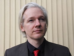 [Julian Assange]