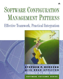 Обложка Software Configuration Management Patterns