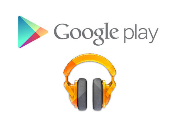 Google Play Music  -  3