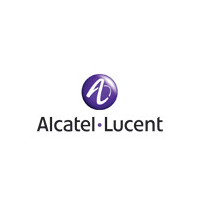 Логотип компании «Alcatel-Lucent»