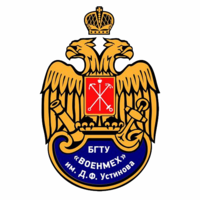Логотип компании «БГТУ «ВОЕНМЕХ» им. Д.Ф. Устинова»