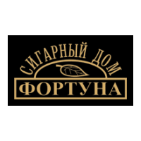 Логотип компании «Сигарный Дом Фортуна»