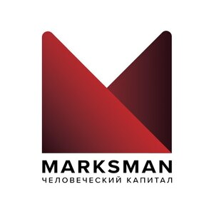 Логотип компании «Marksman»