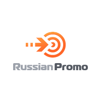 Логотип компании «Russian Promo»