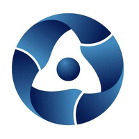 Логотип компании «Росатом»