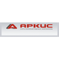 Логотип компании «Аркис»