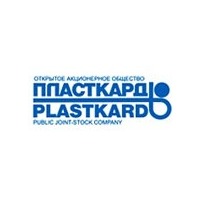 Логотип компании «Пласткард»
