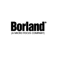 Логотип компании «Borland»