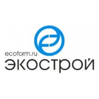 Логотип компании «Экострой»