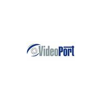 Логотип компании «ВидеоПорт»