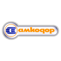 Логотип компании «Амкодор»
