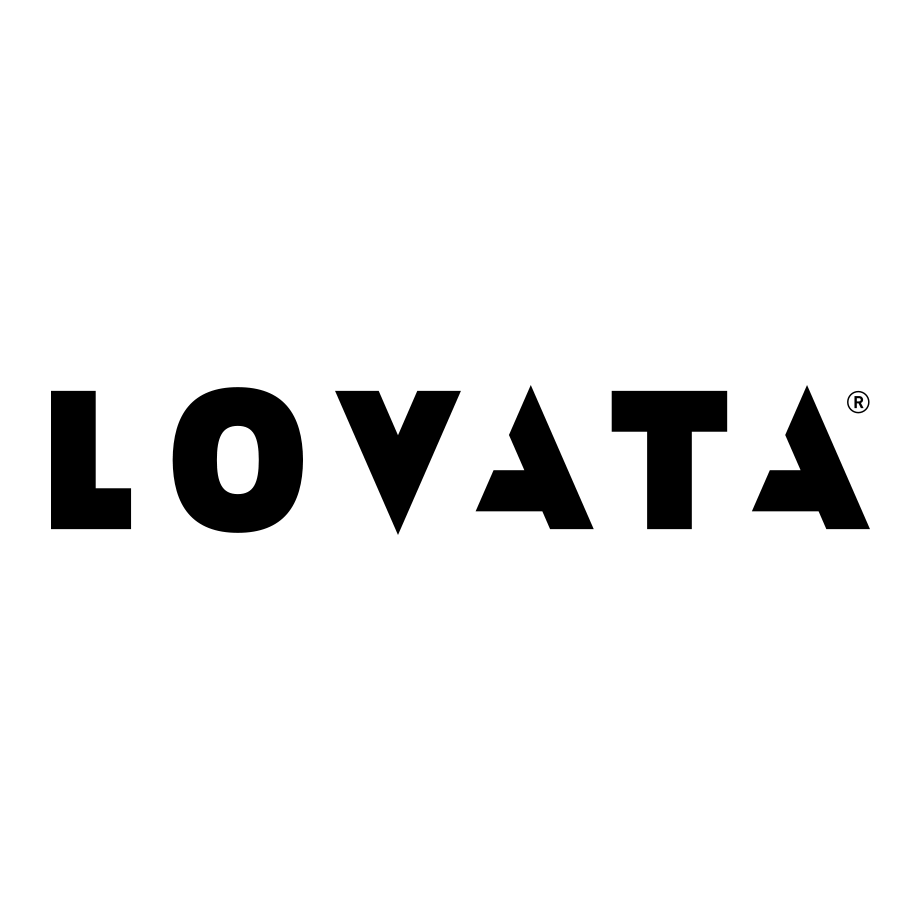 Логотип компании «LOVATA»